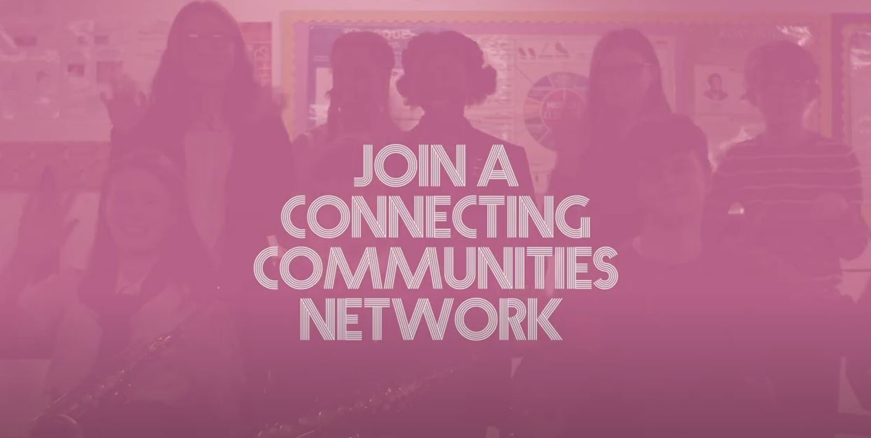 Connecting with communities