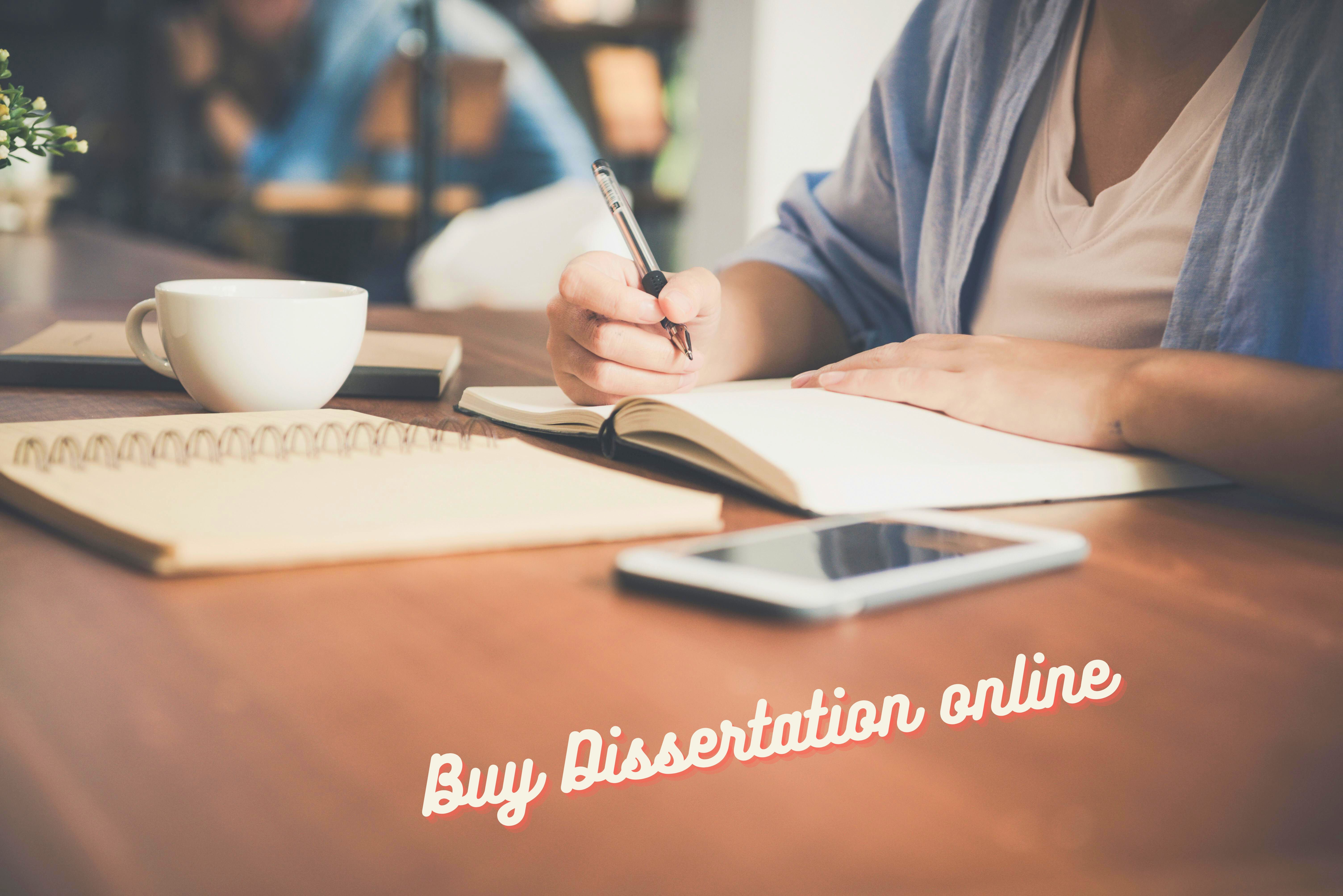 Buy Dissertations Online